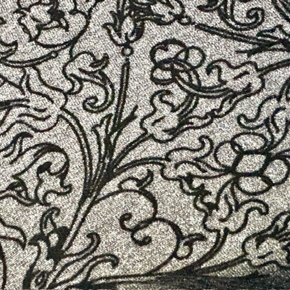 CALIA/Carrie Underwood Limited Edition Velvet Detail Pullover - Onyx - M - Picture 10 of 12